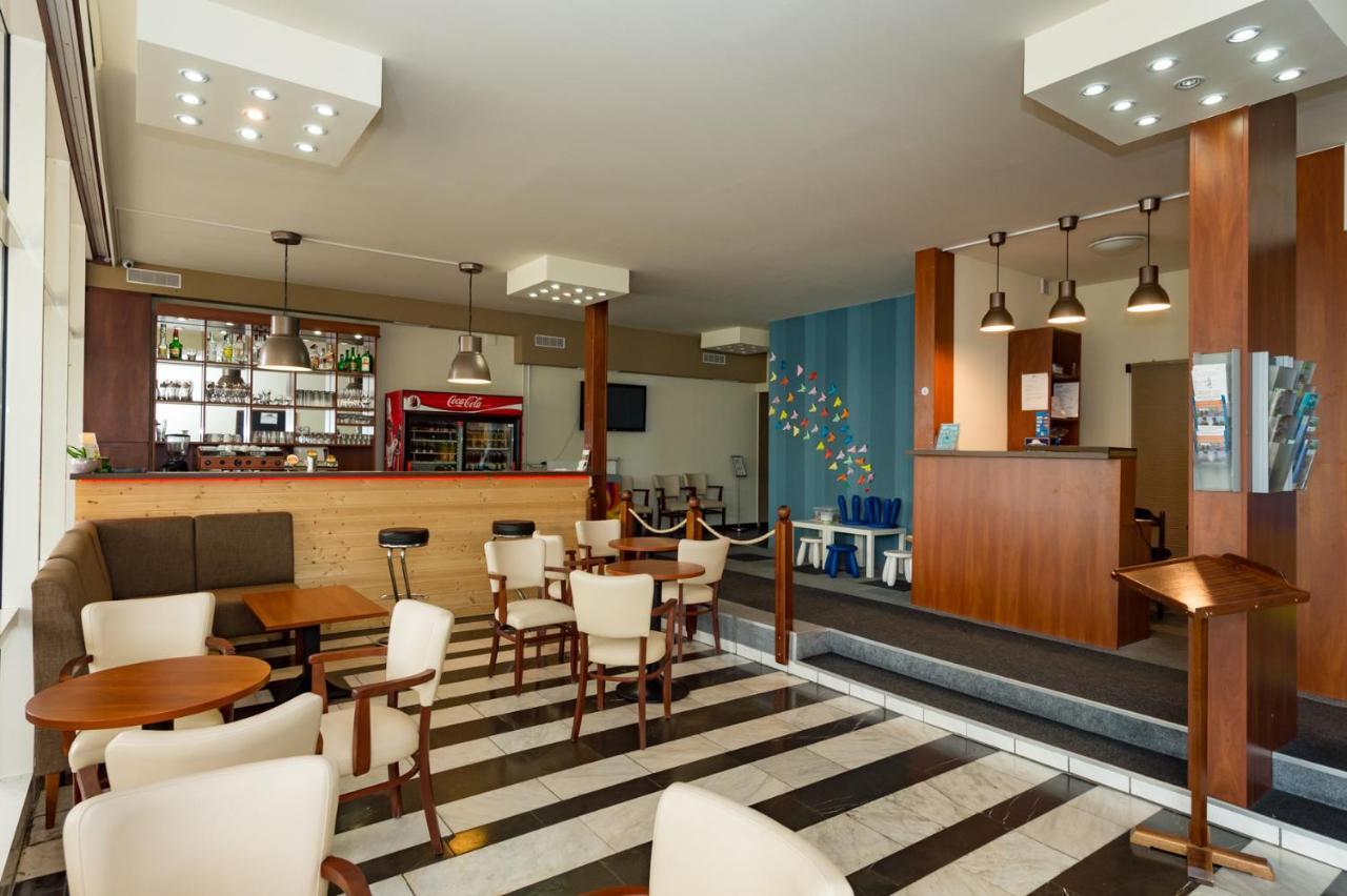 Hotel Molo 시오포크 외부 사진